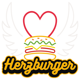 Herzburger logo.